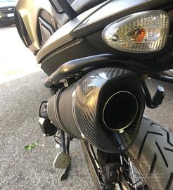 Doublefire Titanium Black Roadsitalia Bmw F 800 GS