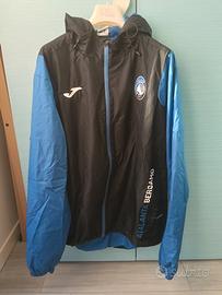 Giacca antipioggia Atalanta Joma taglia XL