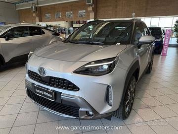 Toyota Yaris Cross 1.5h Lounge fwd 130cv e-cvt