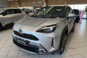 Toyota Yaris Cross 1.5h Lounge fwd 130cv e-cvt