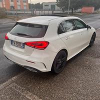 Mercedes-benz A180d Premium amg package