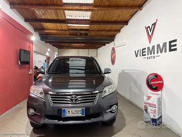 TOYOTA RAV4 2.2 D-4D 150 CV Exclusive