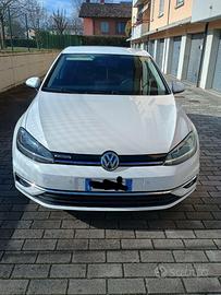 Golf 7.5 metano
