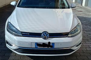 Golf 7.5 metano