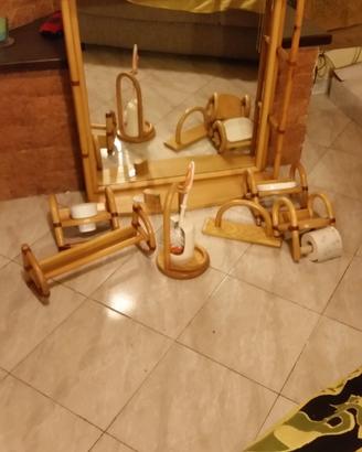 Kit arredo bagno