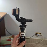 Stabilizzatore per fotocamera / cellulare