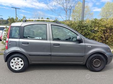 Fiat panda 2008 benzina