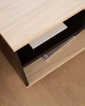 Credenza bassa mobile tv da soggiorno minimalista