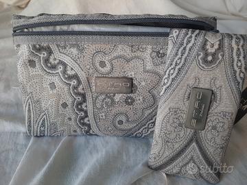 Euro pochette e portachiavi