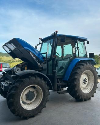 New Holland TL 80