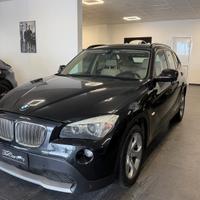 BMW X1 18D S-DRIVE 2.0 143CV NAVI OK NEOPATENTATI 