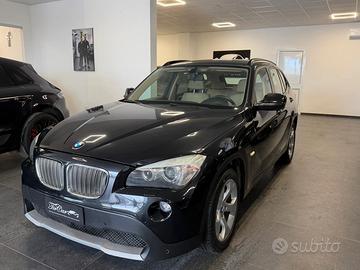 BMW X1 18D S-DRIVE 2.0 143CV NAVI OK NEOPATENTATI 