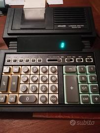 Calcolatrice da tavolo Olivetti
