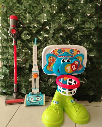 giochi vari bambini