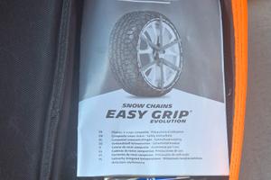 Catene da Neve  Michelin Easy Grip 