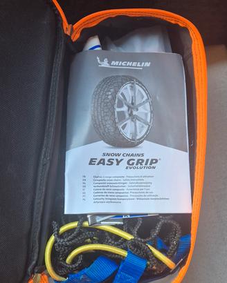 Catene da Neve  Michelin Easy Grip 