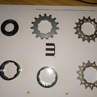 kit pignoni single speed surly e point