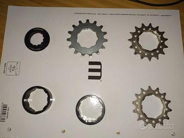 kit pignoni single speed surly e point