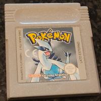 Pokemon Versione Argento