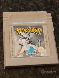 Pokemon Versione Argento