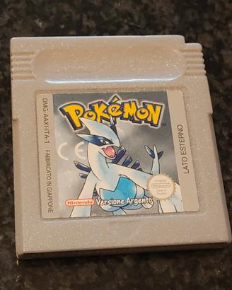 Pokemon Versione Argento