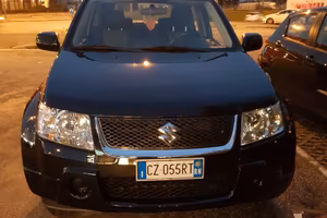 Suzuki Gran Vitara benzina 4x4 - ASI