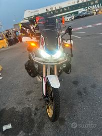 Honda Africa Twin Adventur Sport 1100