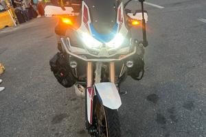 Honda Africa Twin Adventur Sport 1100