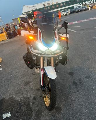 Honda Africa Twin Adventur Sport 1100