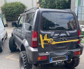 Suzuki Jimny Off Road