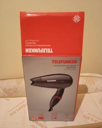 asciugacapelli da viaggio 