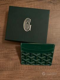 Portacarte Goyard