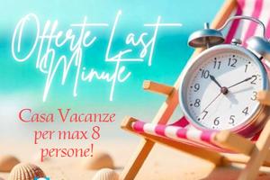 Gallipoli House 14-15-16 Agosto + Settembre