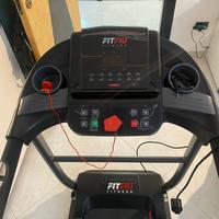 Tapis roulant fitfiu mc200