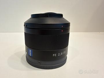 Sony Zeiss 35 2.8