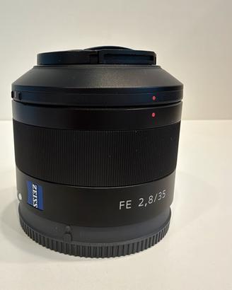 Sony Zeiss 35 2.8