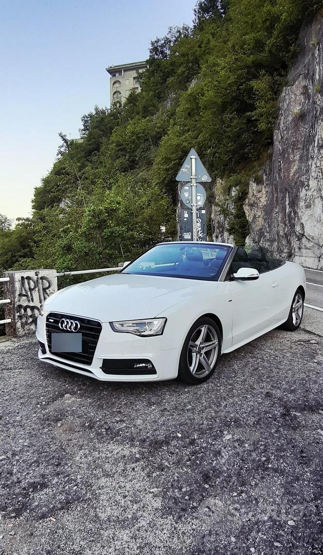 Audi A5 2ª serie
