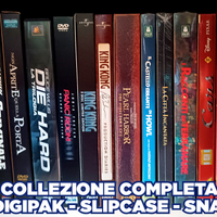Collezione Completa DVD - DIGIPAK SLIPCASE SNAPPER