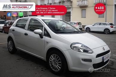 FIAT Punto FIAT 1.4 8V 5 porte Easypower Stre...