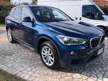 Bmw X1 sDrive18d PELLE/AUTOMATICA/ GARANZIA CONFOR
