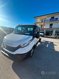IVECO DAILY 35C14 DOPPIA CAB NUOVO