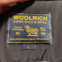 Woolrich parka donna
