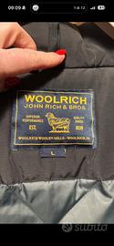 Woolrich parka donna