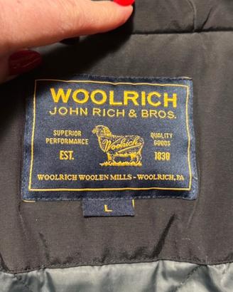 Woolrich parka donna