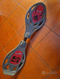 Wave board poco usato