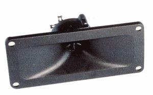 TweeTer-Medio Tromba 300W Nero