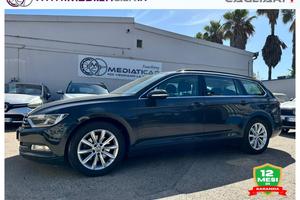 VOLKSWAGEN Passat Var. 1.6 TDI DSG Comfortline BMT