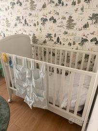 Culla Nanan + accessori