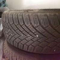 Gomme cerchi invernali 195/55 R16 H