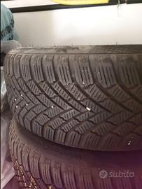 Gomme cerchi invernali 195/55 R16 H